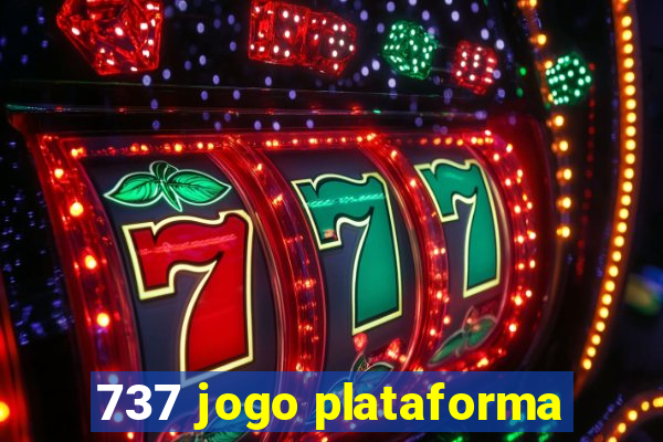 737 jogo plataforma